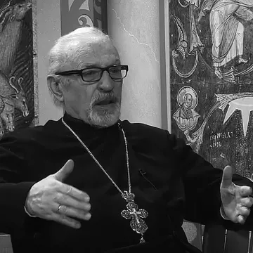 Уснуо у Господу протојереј-ставрофор др Димитрије Калезић