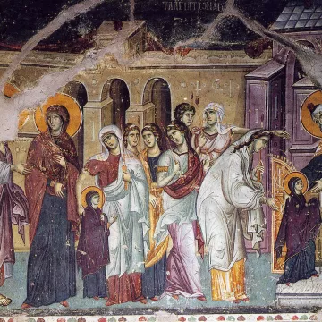 Ваведење Пресвете Богородице