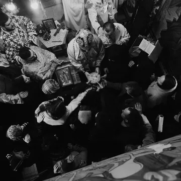 Епископ Методије служио Литургију у манастиру Златеш