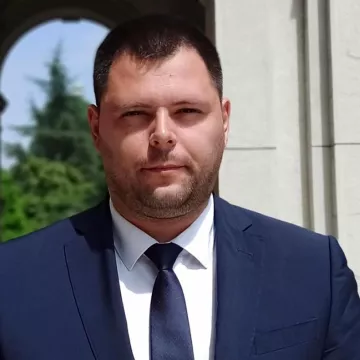 Божићна честитка предсједника Општине Никшић Марка Ковачевића