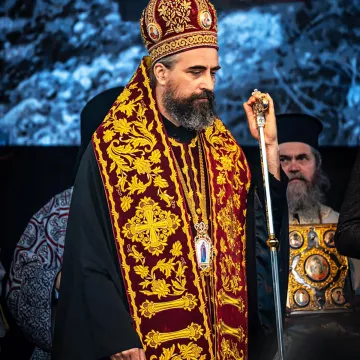 Саучешће епископа Методија поводом трагедије на Цетињу