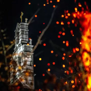 Како се у Црној Гори Божић слави