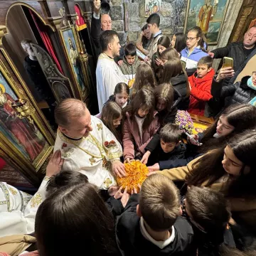 Свети Сава је наша бакља која је носила свјетлост самог Христа