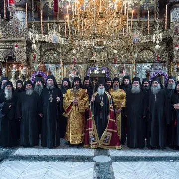 Прослављен празник Светог Саве у Хиландару