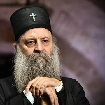 Патријарх Порфирије