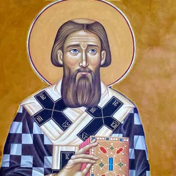 Свети Сава, Ⅰ архиепископ српски