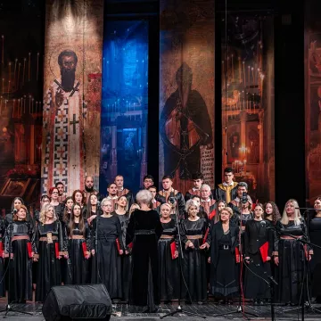 Светосавска академија у Никшићу