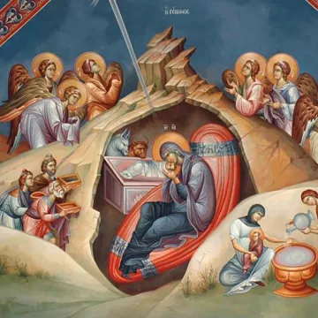 Помолимо се за мир свих људи и народа на земљи