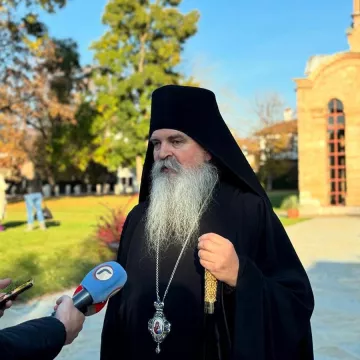 Апел Митрополита рашко-призренског