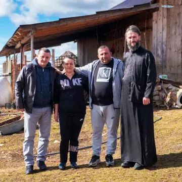 Помоћ породици Бојана Булатовића