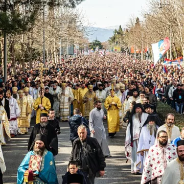 Светосимеоновске свенародне свечаности у Подгорици
