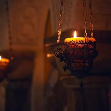 Велики канон Светог Андрије Критског – уторак