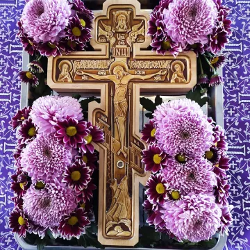 Крстопоклона недеља