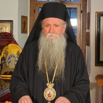 Васкршња порука Архиепископа Цетињског и Митрополита Црногорско-Приморског Јоаникија