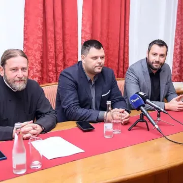 Конференција за новинаре поводом манифестације „Дани Светог Василија Острошког“