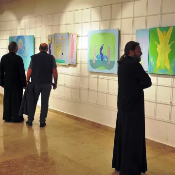 Отворена манифестација „Дани Светог Василија Острошког“ у Никшићу