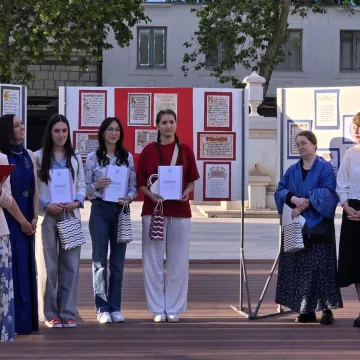 Завршена манифестација, која је, у част Светих Кирила и Методија, организована у Никшићу