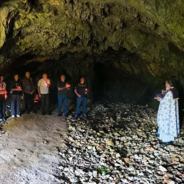 Служена Света литургија у Брезнима – мјесту страдања дијела Светих мученика пивских