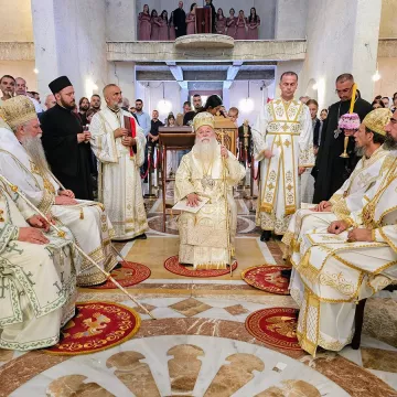 Прослављена Света Марија Магдалина – крсна слава Епархије будимљанско-никшићке