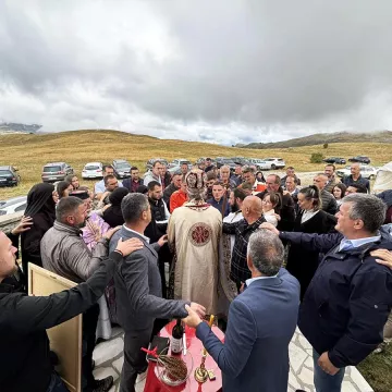 Прослављена слава храма Светог архиђакона Стефана у Крњој Јели