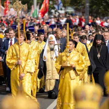 Свемосковска литија