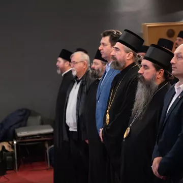 Академија сећања поводом страдања шабачких новомученика на Савском мосту