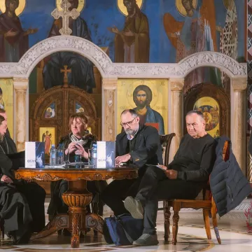 Дани Митрополита Амфилохија почели представљањем књиге „Отачник – Духовни азбучник“