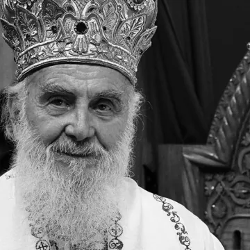 Пет година од упокојења Патријарха српског Иринеја
