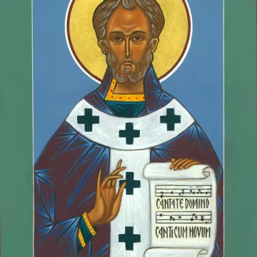 Св. Григорије Двојеслов: Јеванђелске омилије. Књига прва, Омилија II