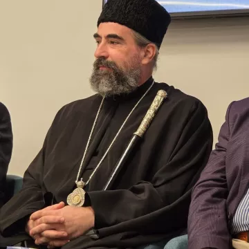 Његово Преосвештенство Господин Методије Епископ будимљанско-никшићки Методије