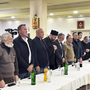 У Никшићу организовано донаторско вече за изградњу споменика за 24 припадника 72. специјалне бригаде