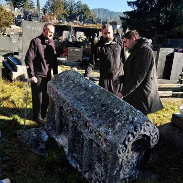 Археолошка истраживања храма Светих Апостола Петра и Павла у Никшићу