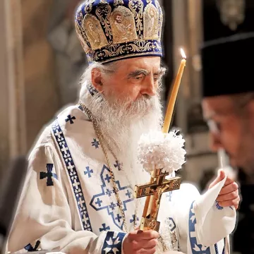 Митрополит бачки др Иринеј