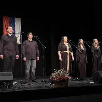 Светосавска академија у Андријевици