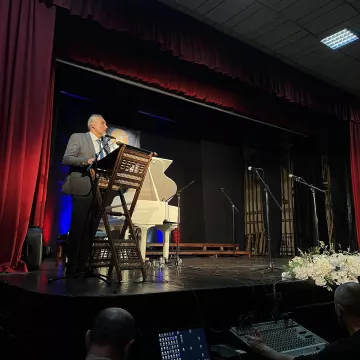 Светосавска академија у Беранама