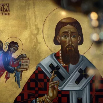 Светосавска академија у Мојковцу