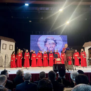 Светосавска академија у Рожајама