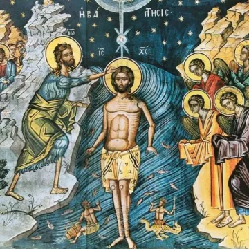 Крстовдан и Богојављење у Епархији будимљанско-никшићкој