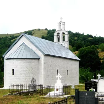 Светосавско сабрање у Пошћењу код Шавника