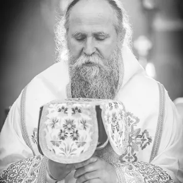 Најава: Архијерејска Литургија у Страшевини