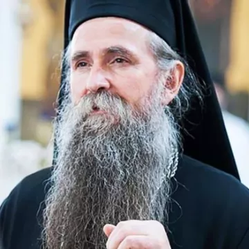 Најава: Предавање Владике Јоаникија у Подгорици