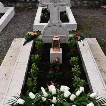 Најава: 8. фебруара годишњи помен архимандриту Луки (Анићу)