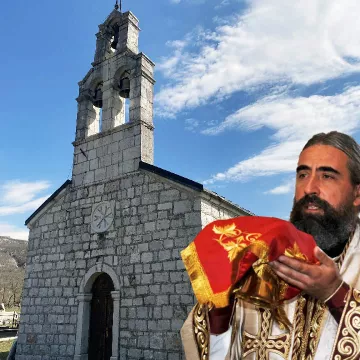 Најава: Архијерејска Литургија на Лукову