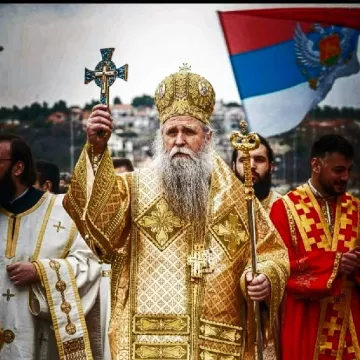 Митрополит Јоаникије