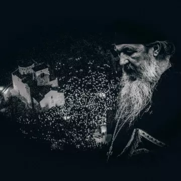 Четрдесетодневни помен протојереју-ставрофору Драгану Ристићу
