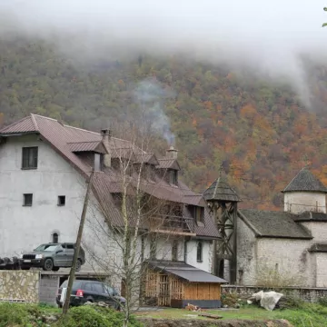 Епископ Методије у суботу богослужи у манастиру Добриловина