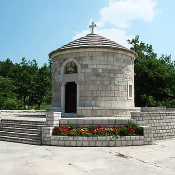 Слава спомен-храма у пивским Долима