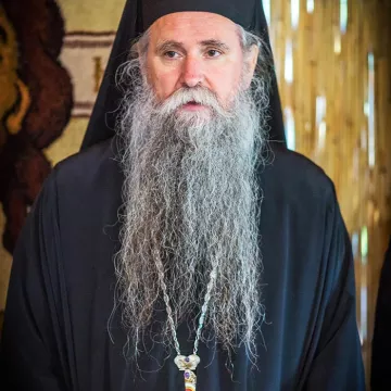 Најава за духовно вече у Српској кући