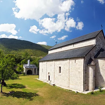 Најава: Успеније Пресвете Богородице – слава Пивског манастира