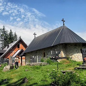 НАЈАВА: Света Архијерејска Литију у манастиру Блишково